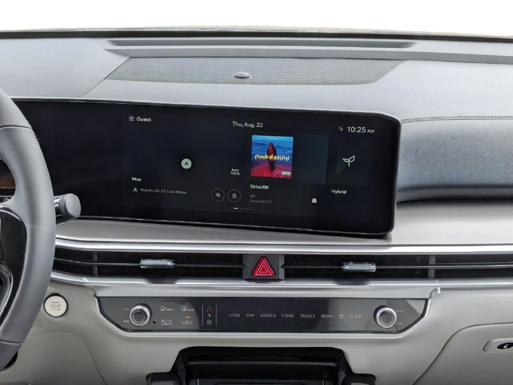 New 2026 Kia Sorento EX FWD image 16