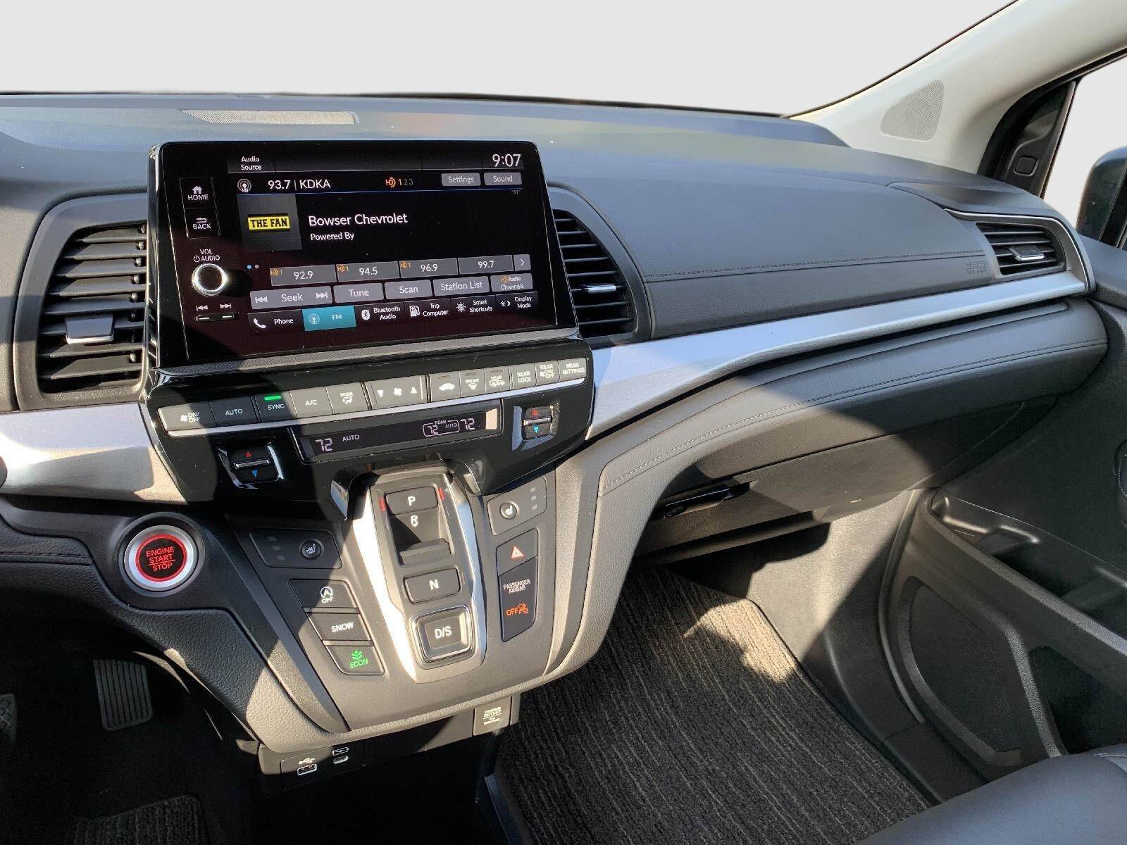 Certified 2026 Honda Odyssey EX-L image 18