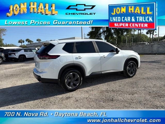 Used 2026 Nissan Rogue SV image 13