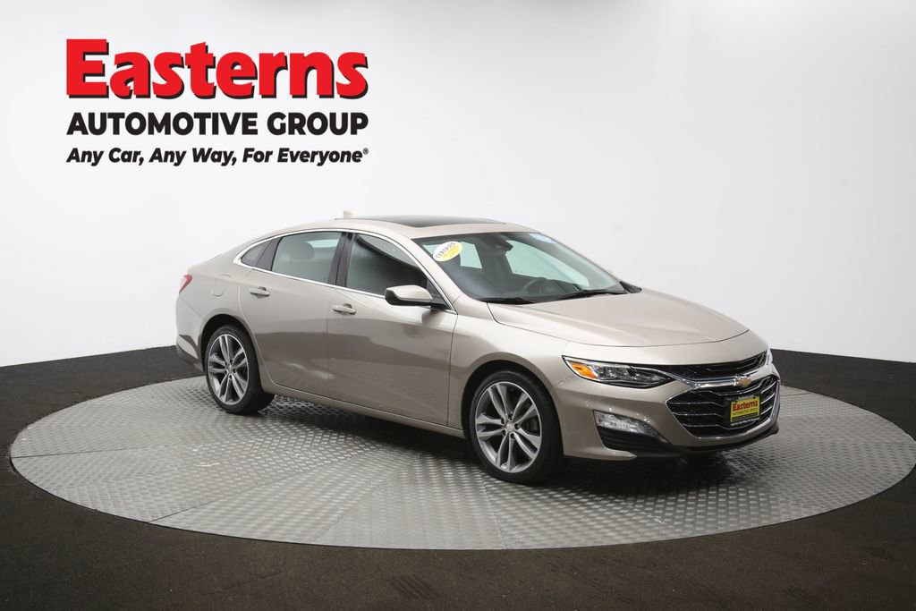 Used 2024 Chevrolet Malibu LT image 50