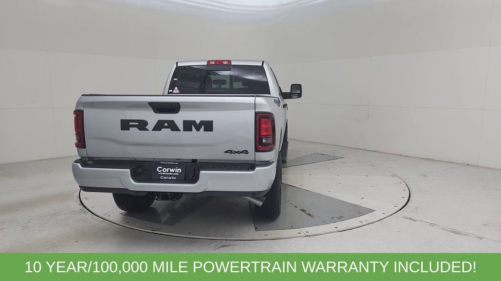 New 2026 RAM 2500 Tradesman image 13