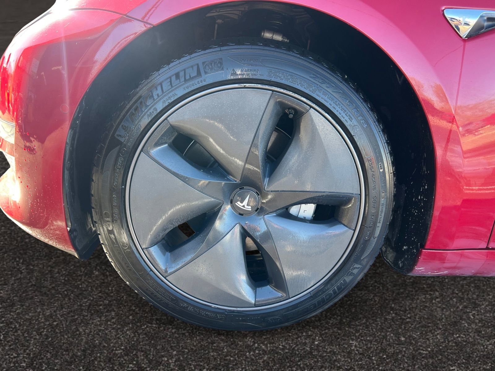 Used 2019 Tesla Model 3 Long Range AWD/4WD image 14