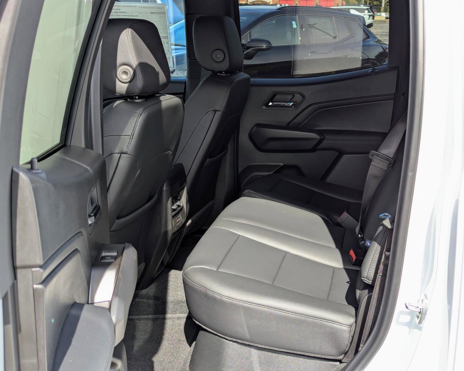 New 2026 Chevrolet Colorado LT w/ LT Convenience Package image 31