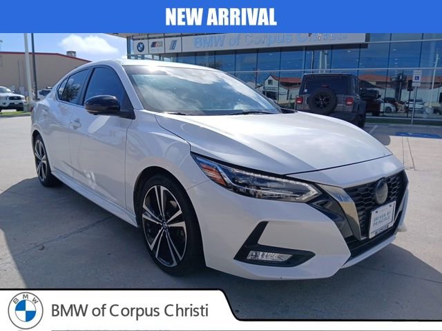 Used 2022 Nissan Sentra SR w/ Lighting Package