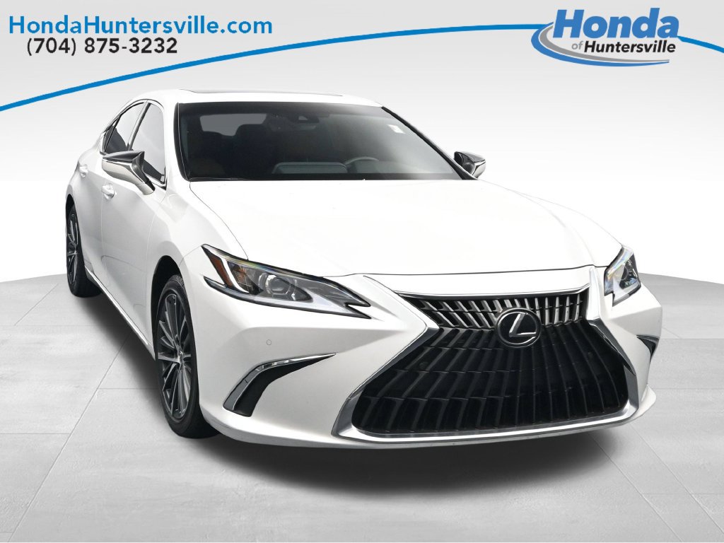 Used 2025 Lexus ES 350 w/ Premium Package