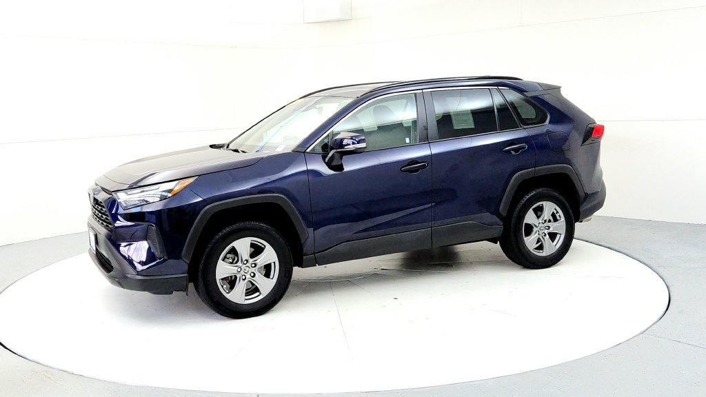 Certified 2024 Toyota RAV4 XLE w/ Convenience Package AWD/4WD image 3