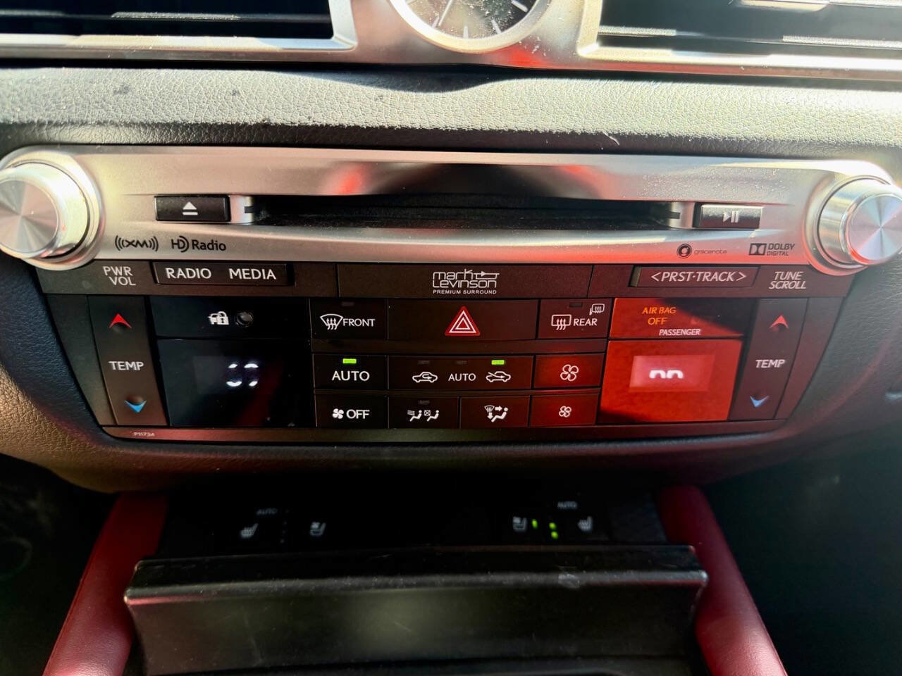 Used 2018 Lexus GS 350 F Sport AWD/4WD image 70