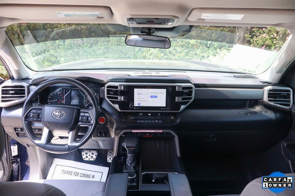 Used 2024 Toyota Tundra SR5 w/ TRD Sport Package image 20
