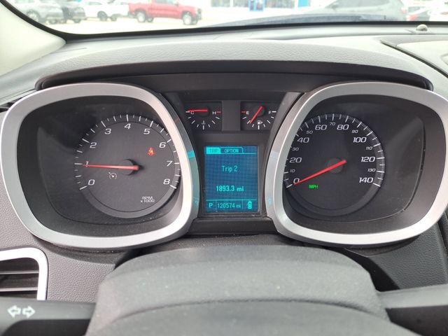 Used 2016 Chevrolet Equinox LT w/ Convenience Package FWD image 8
