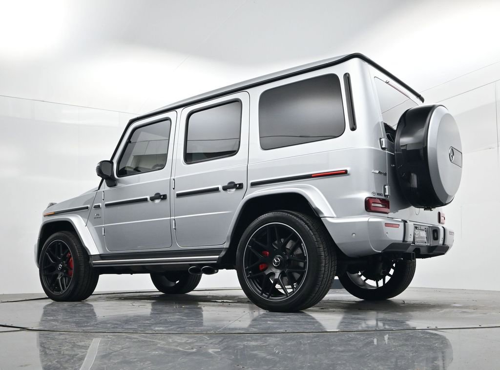 Used 2021 Mercedes-Benz G 63 AMG 4MATIC image 67