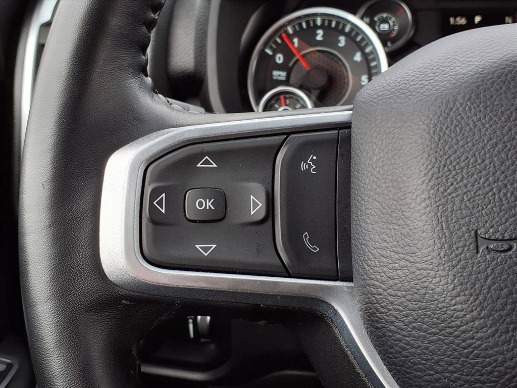 Used 2024 RAM 2500 Big Horn w/ Bed Utility Group image 9