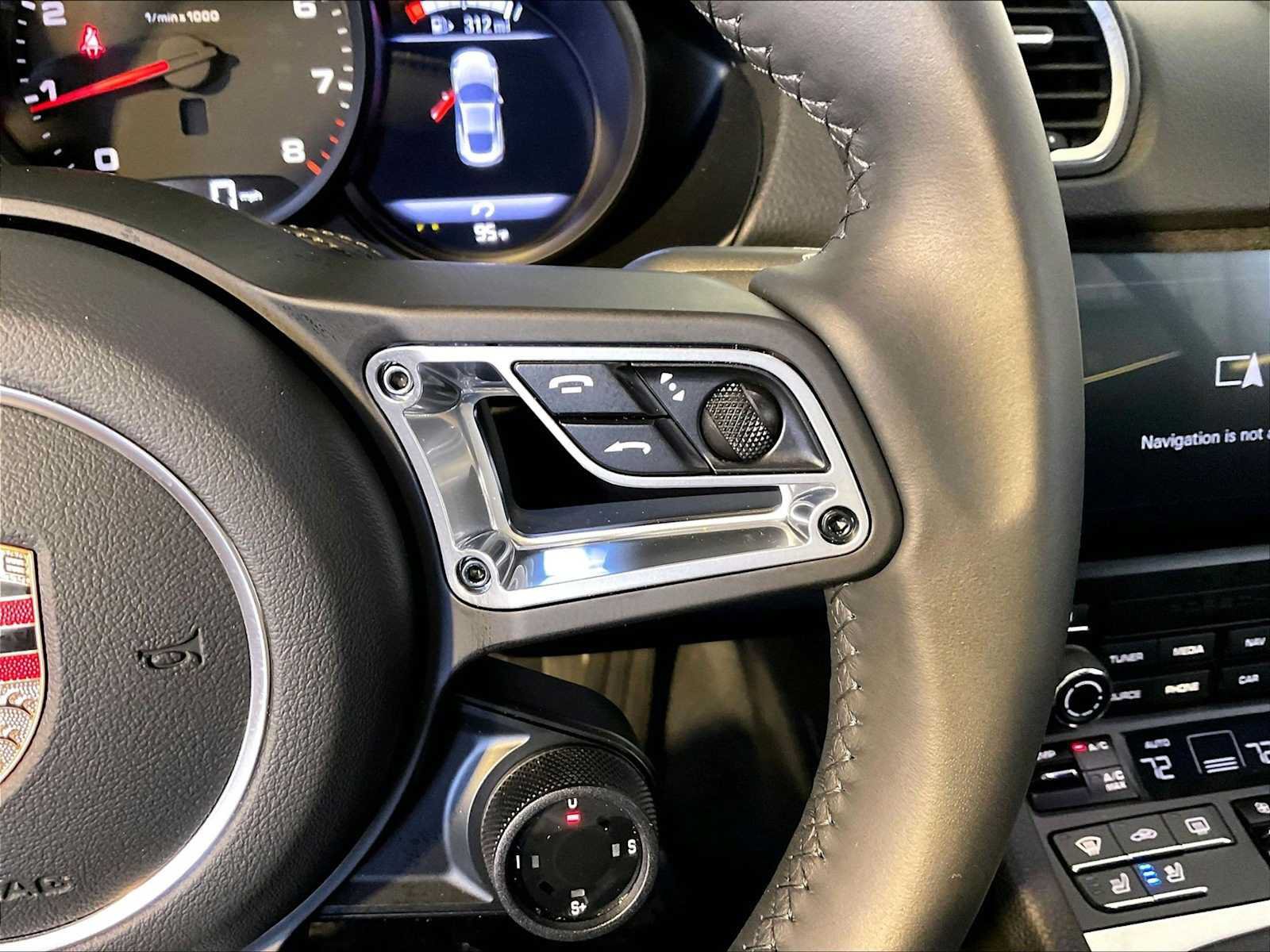 Certified 2024 Porsche 718 Cayman RWD image 28