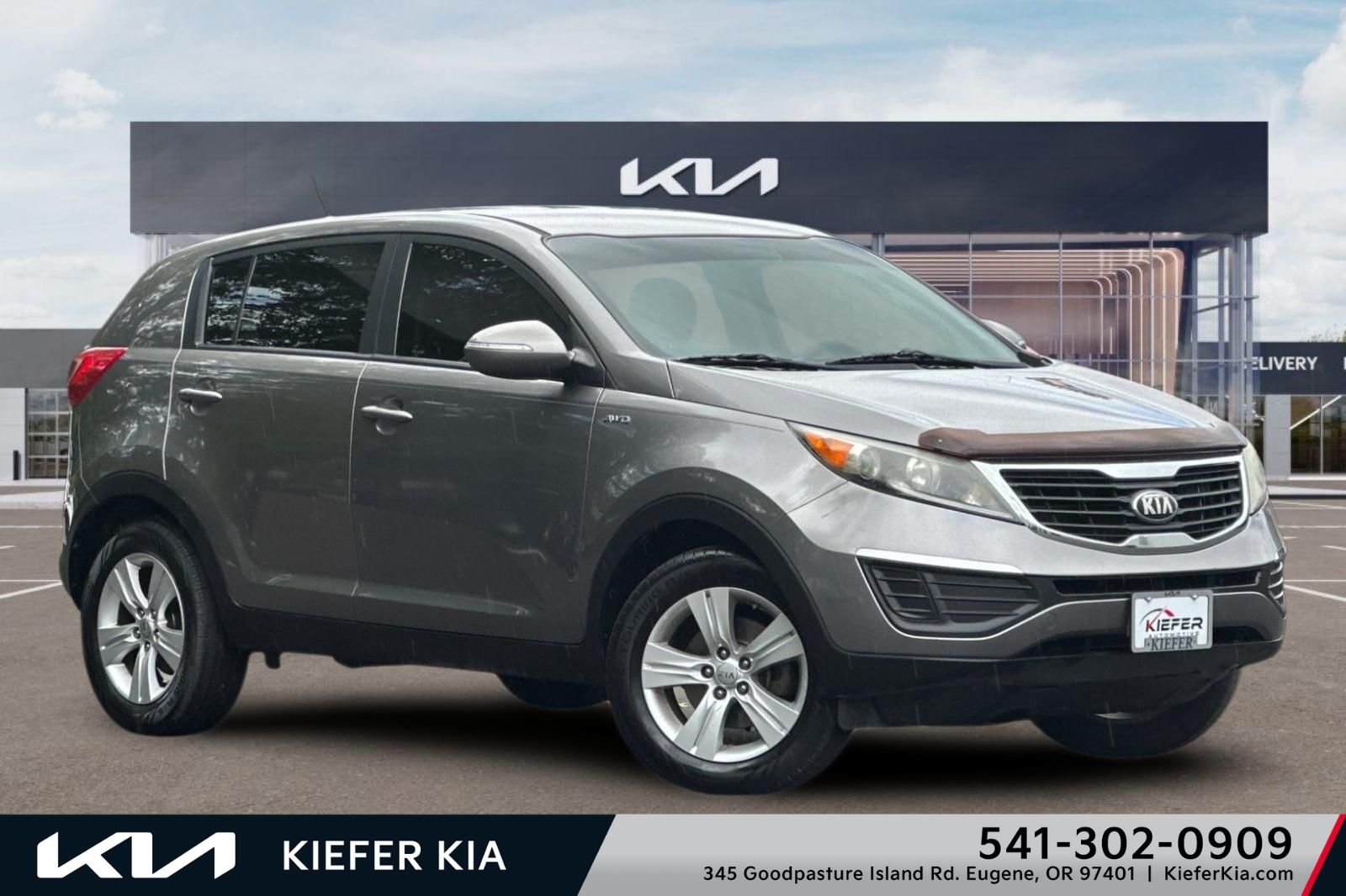 Used 2013 Kia Sportage LX AWD/4WD image 1