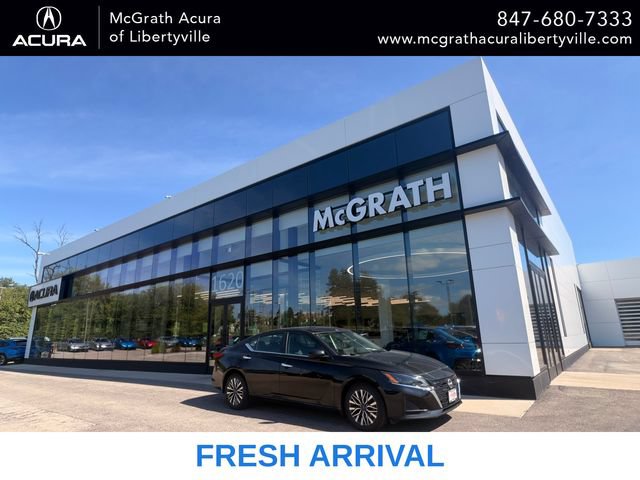 Used 2023 Nissan Altima 2.5 SV w/ SV Premium Package