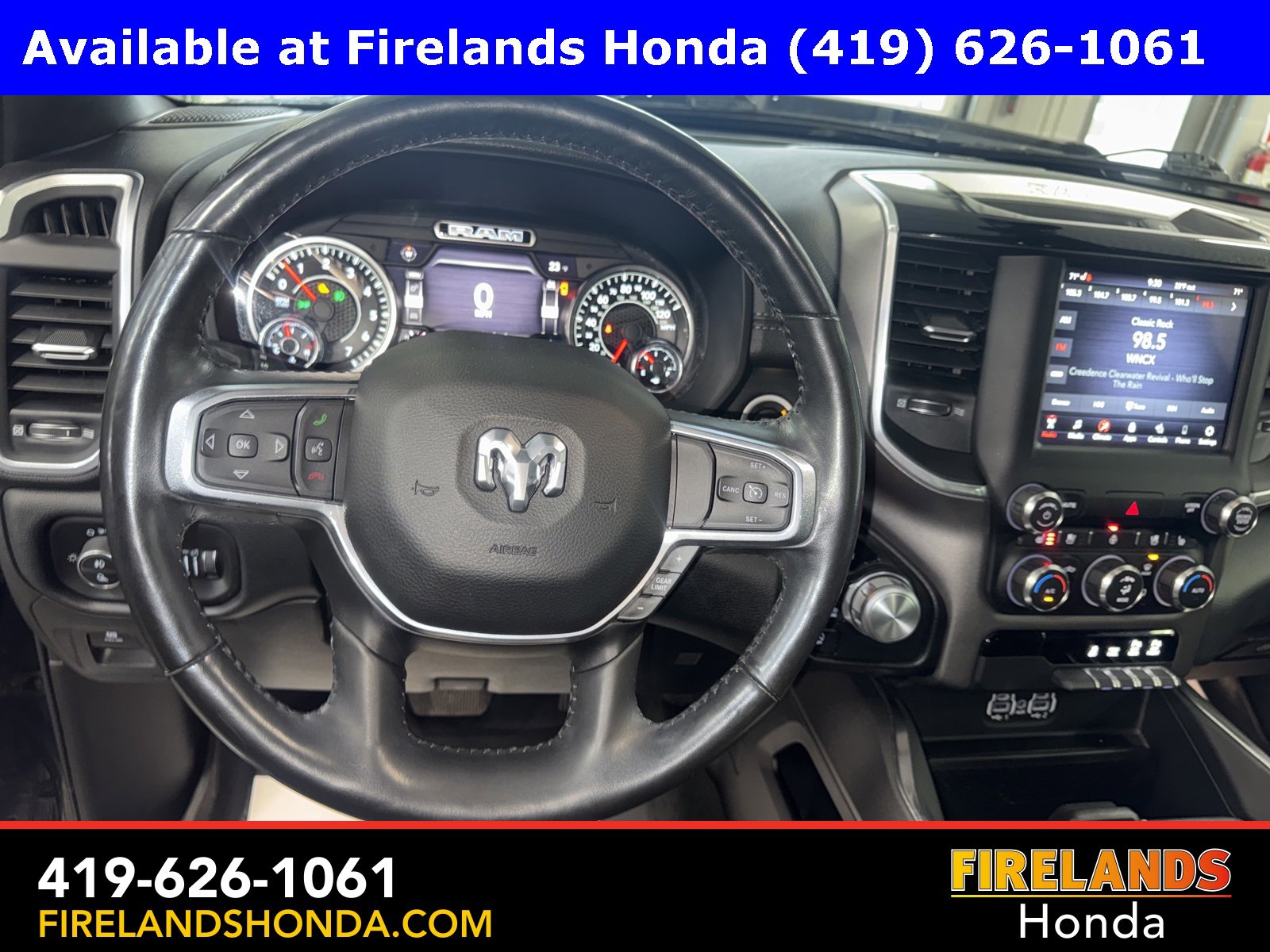 Used 2020 RAM 1500 Laramie w/ Sport Appearance Package image 24