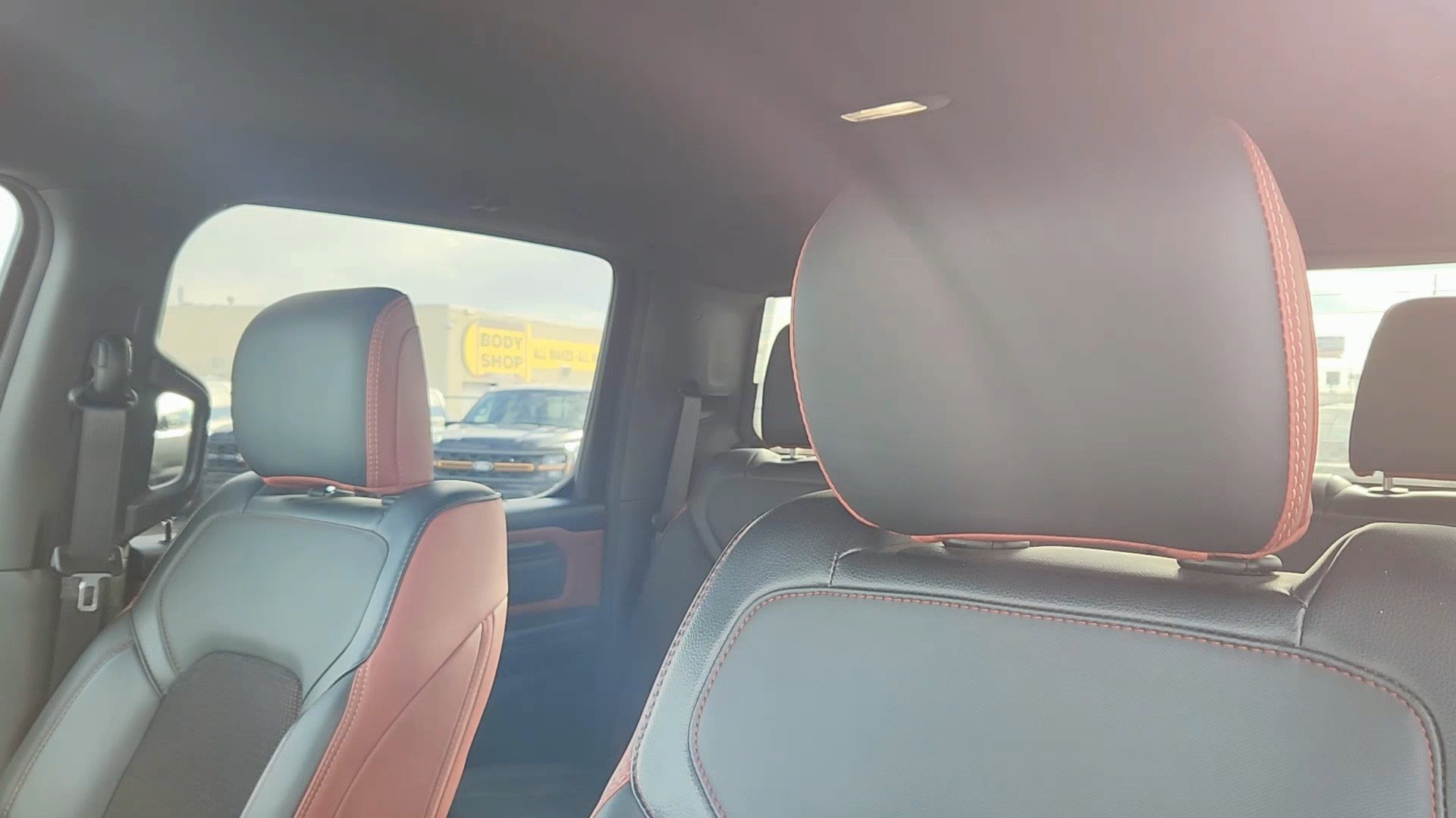 Used 2025 RAM 1500 Rebel w/ Rebel Level 1 Equipment Group image 10