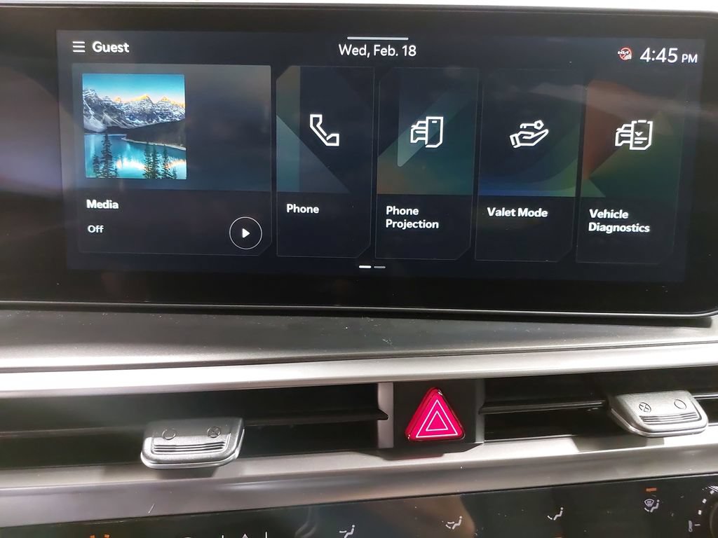 New 2026 Kia Sorento LX FWD image 24