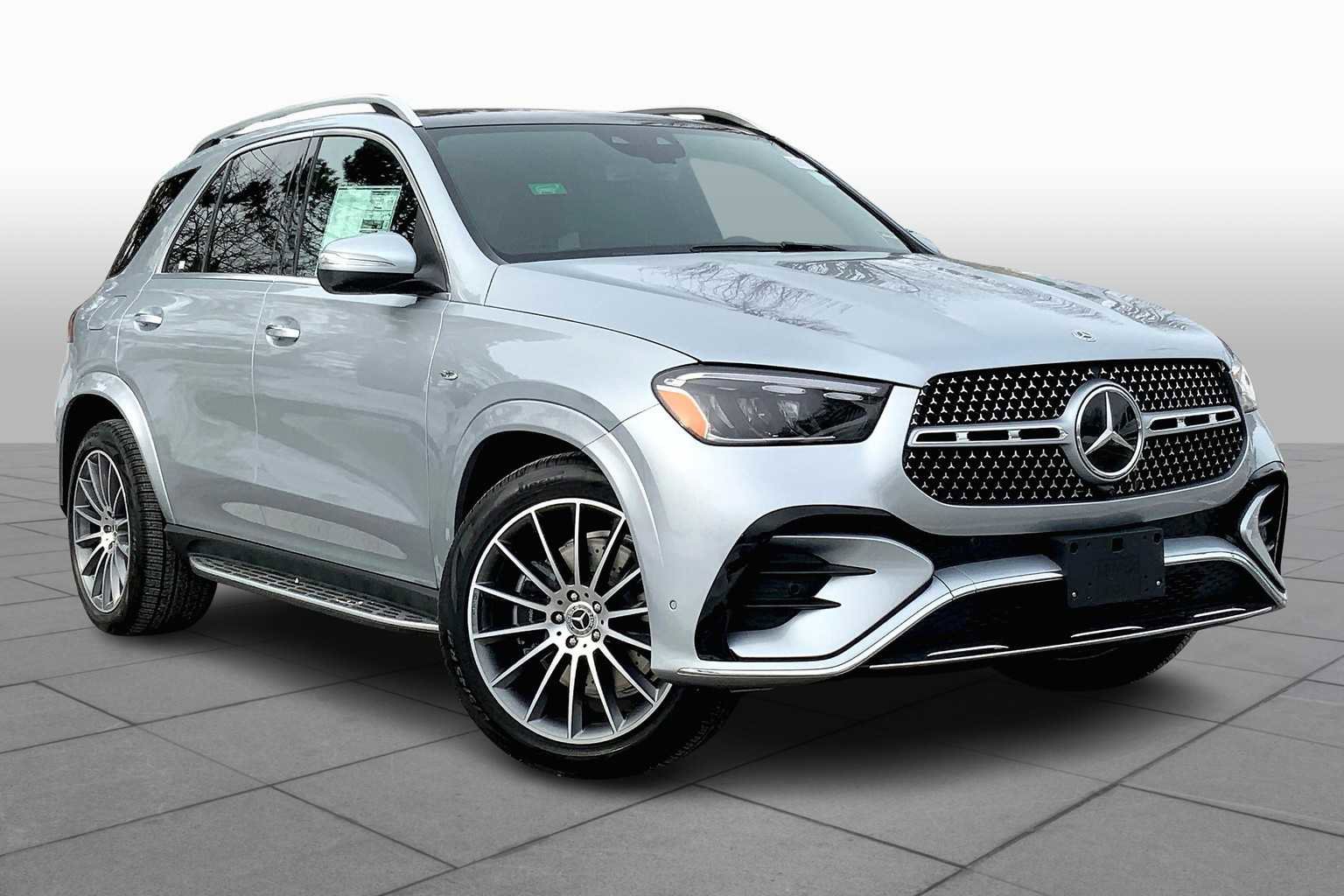 Certified 2025 Mercedes-Benz GLE 450e 4MATIC image 2