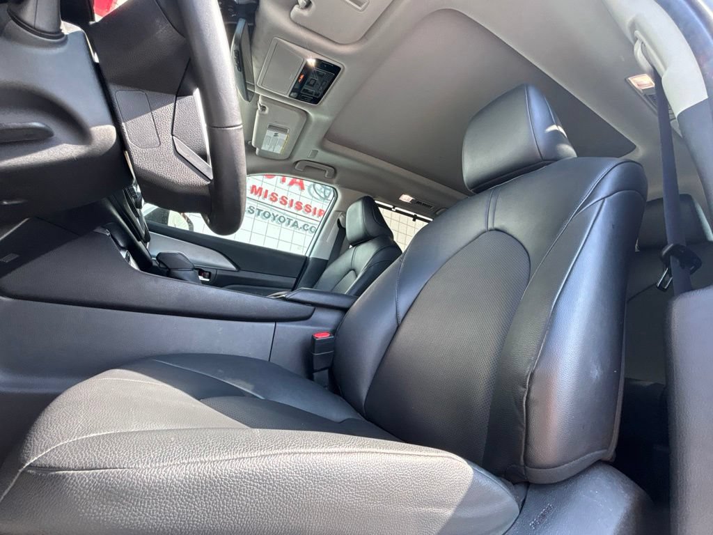 Used 2024 Toyota Grand Highlander AWD image 11