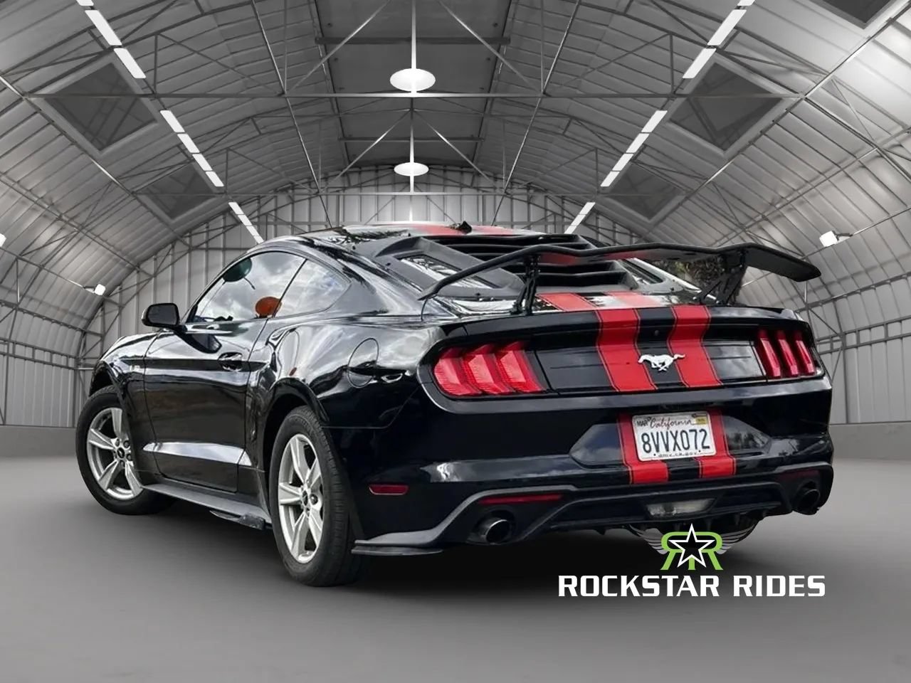 Used 2020 Ford Mustang Coupe RWD image 23