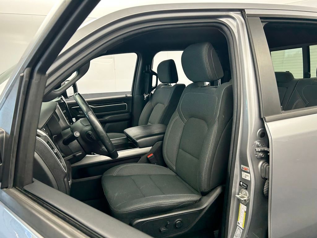 Used 2023 RAM 1500 Big Horn image 10
