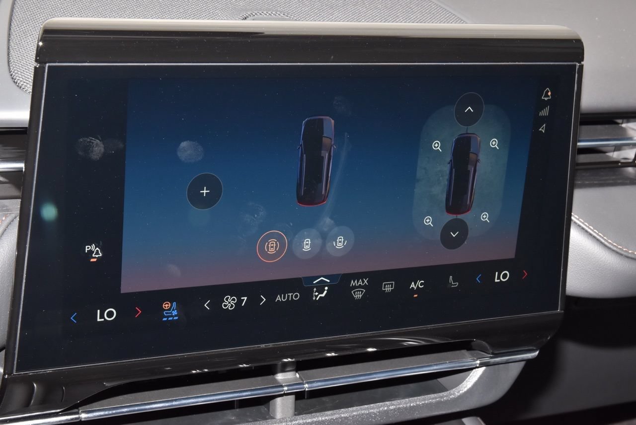 New 2026 Lincoln Nautilus Reserve AWD/4WD image 35