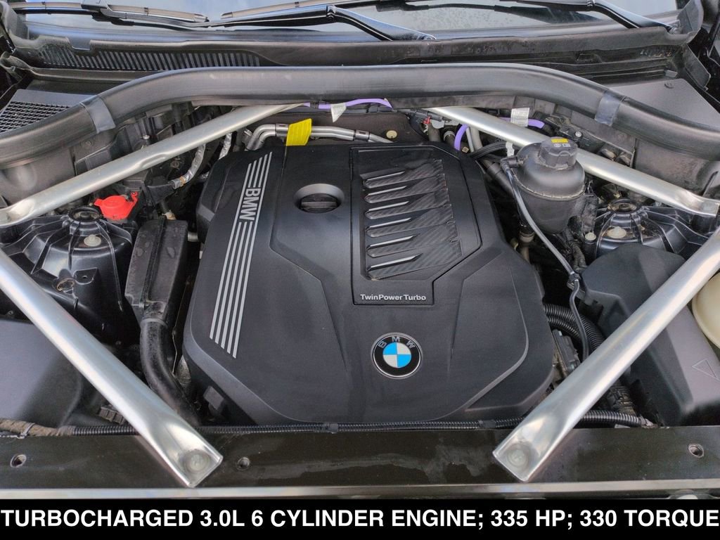 Used 2021 BMW X5 xDrive40i w/ Premium Package image 21