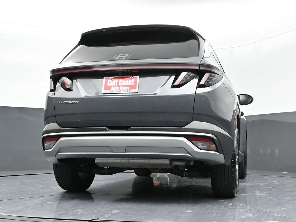 Used 2025 Hyundai Tucson SEL image 37