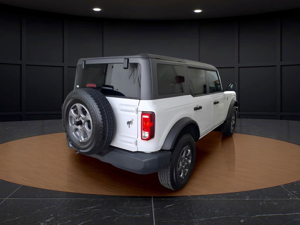 Certified 2025 Ford Bronco Big Bend image 6