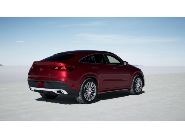 New 2027 Mercedes-Benz GLE 450 4MATIC Coupe image 21