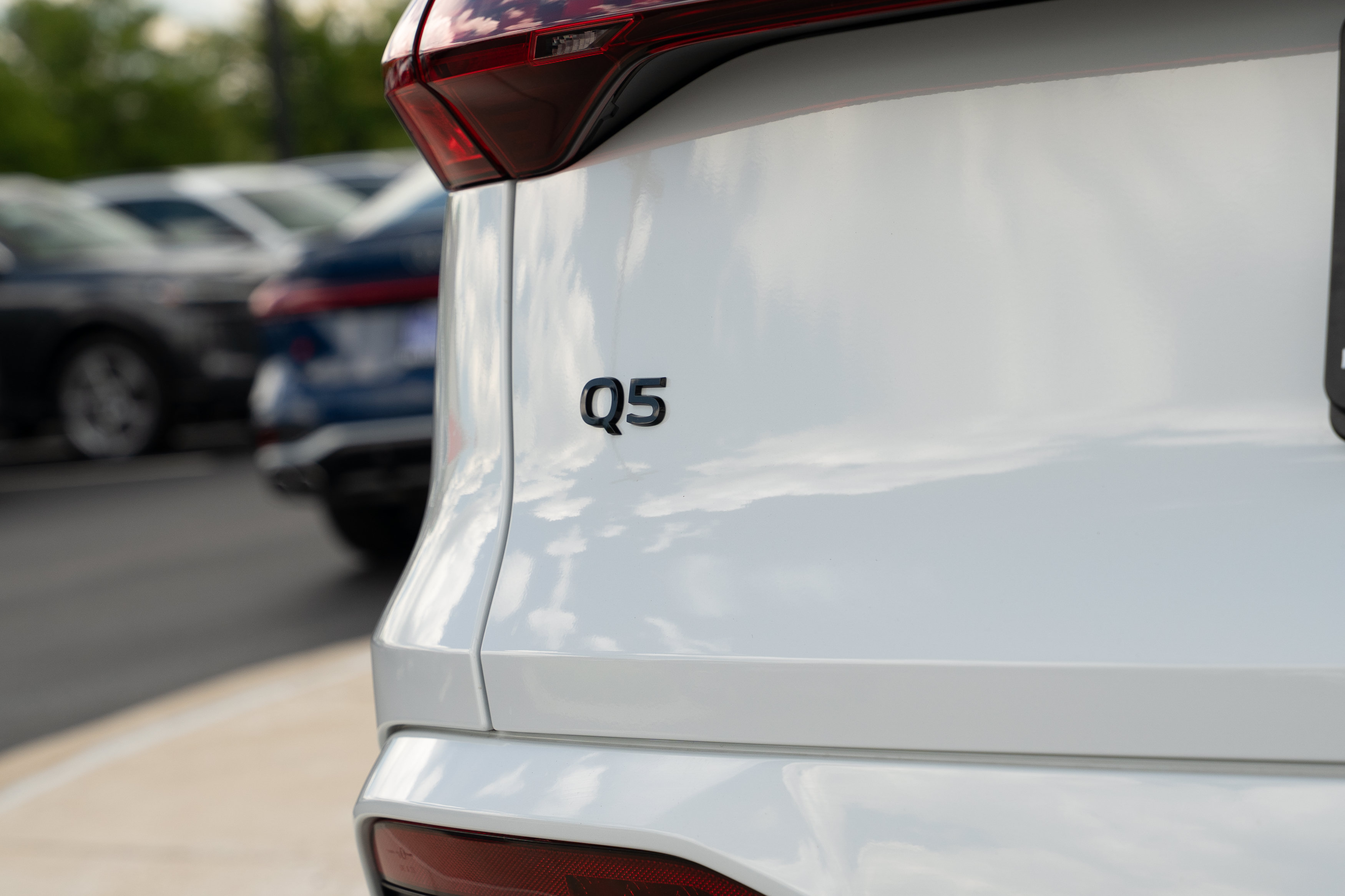 Certified 2025 Audi Q5 Premium w/ Premium Plus AWD/4WD image 30