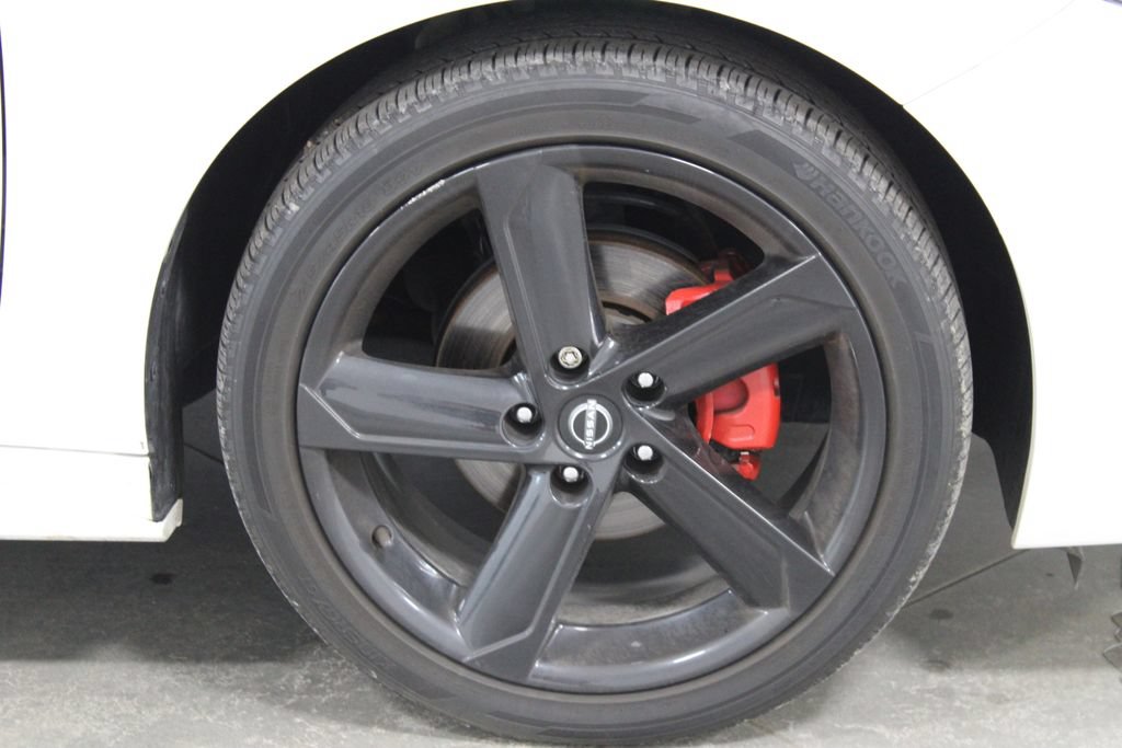 Used 2024 Nissan Sentra SR FWD image 9