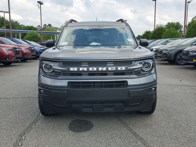 Used 2022 Ford Bronco Sport Big Bend w/ Convenience Package AWD/4WD video 2