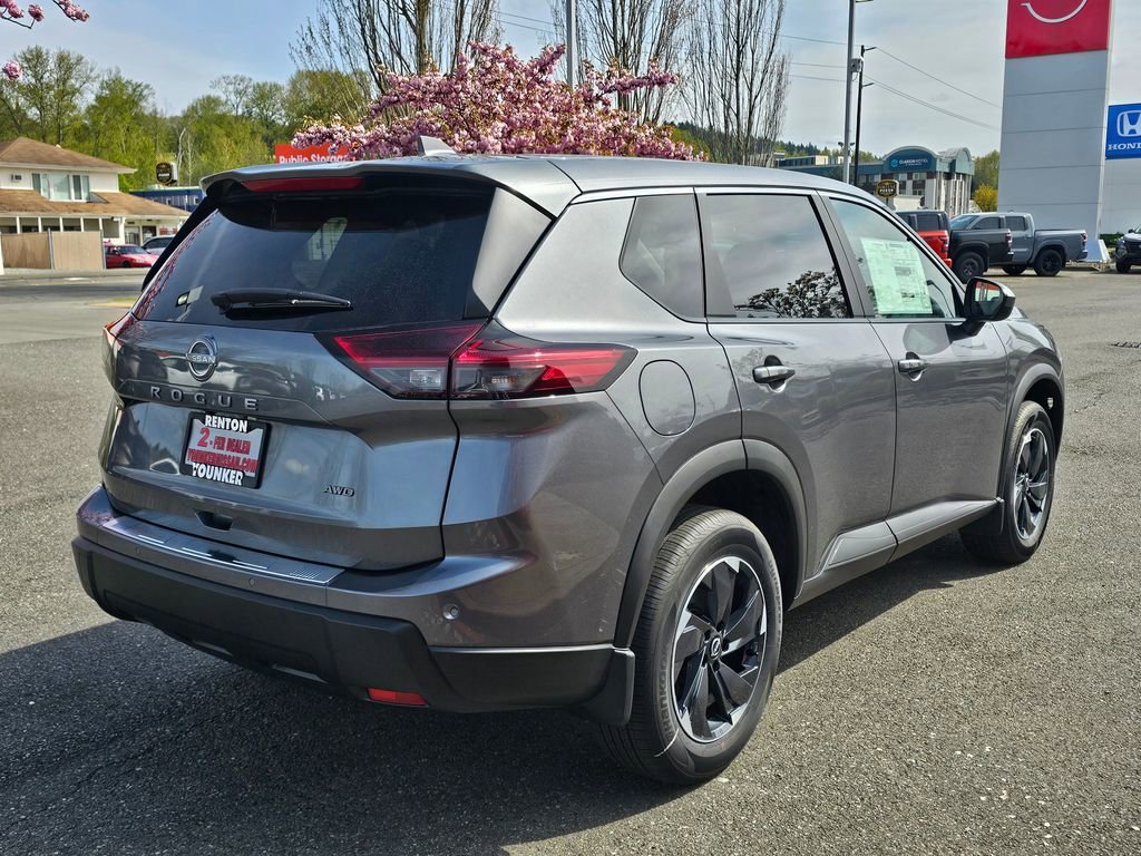 New 2026 Nissan Rogue SV image 5