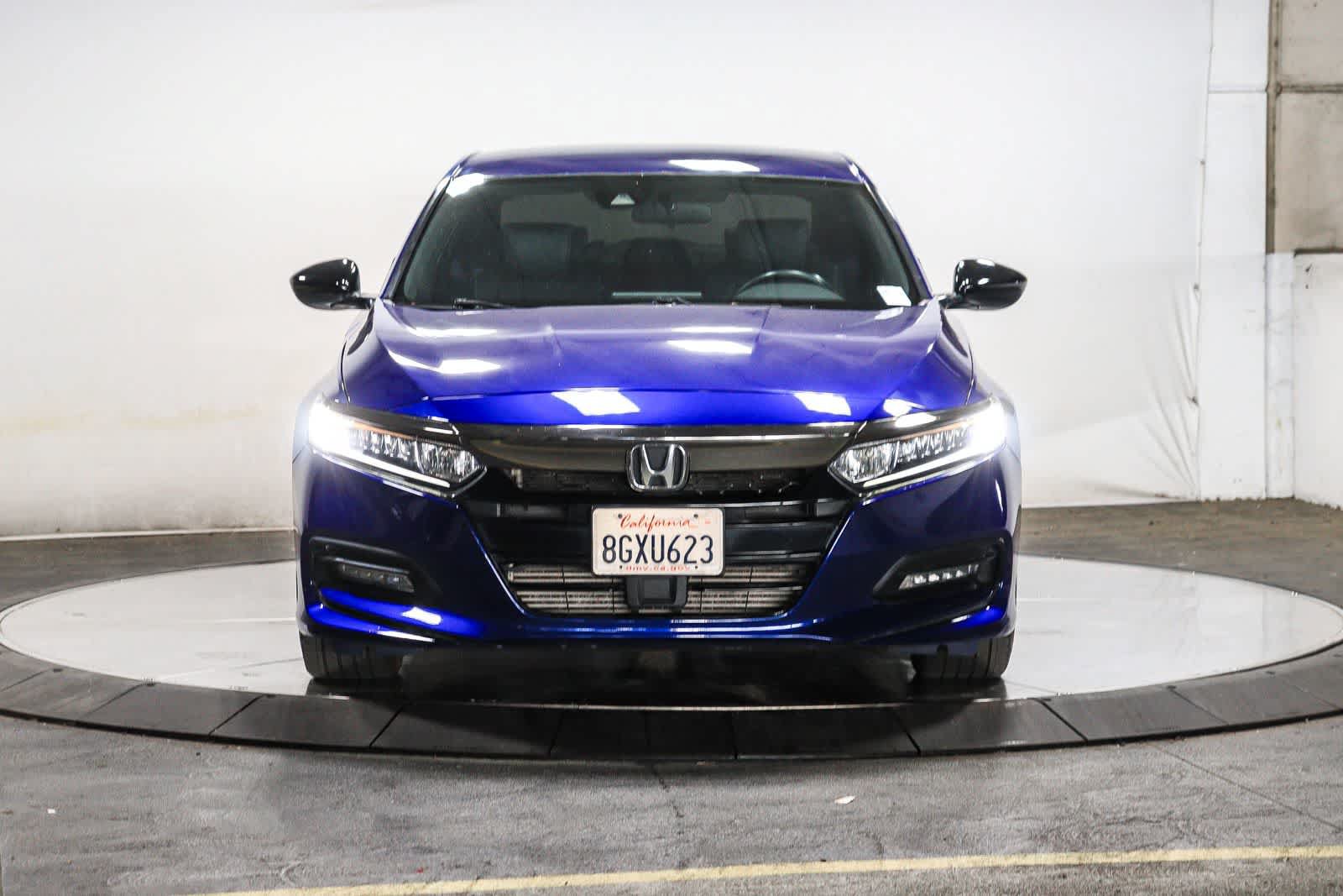 Used 2018 Honda Accord Sport image 6