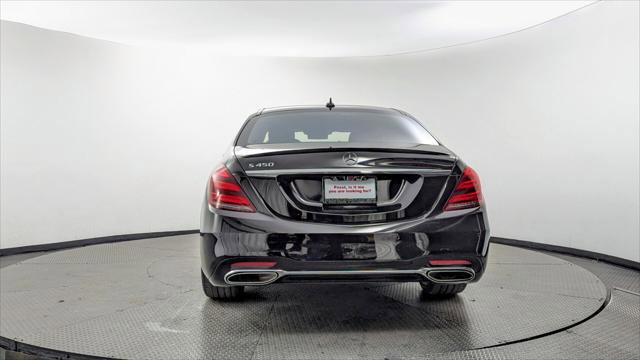 Used 2019 Mercedes-Benz S 450 Sedan image 7
