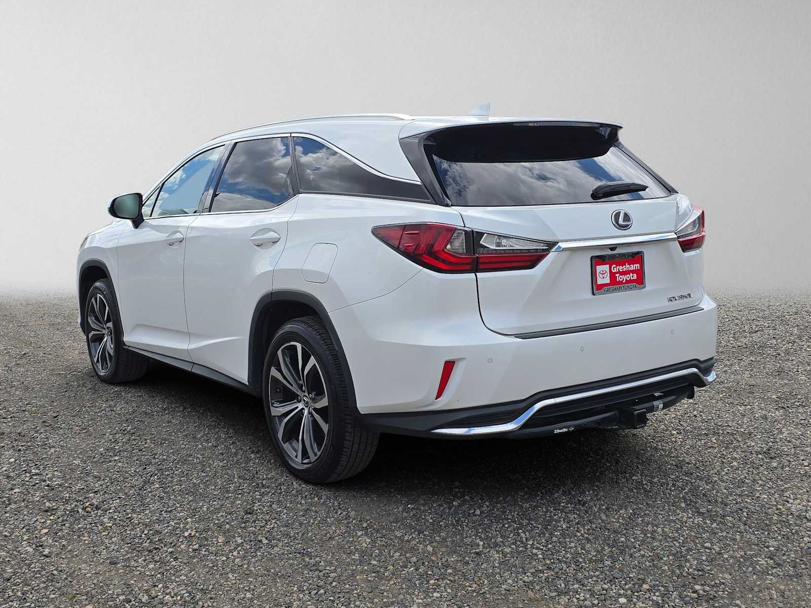 Used 2018 Lexus RX 350L AWD image 6