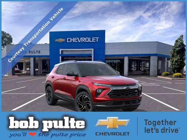 New 2026 Chevrolet TrailBlazer RS w/ Convenience Package