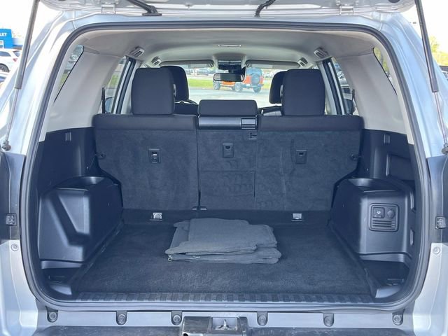 Used 2023 Toyota 4Runner TRD Off-Road image 31