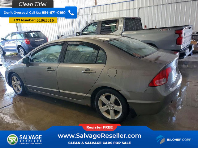 Used 2006 Honda Civic EX image 3