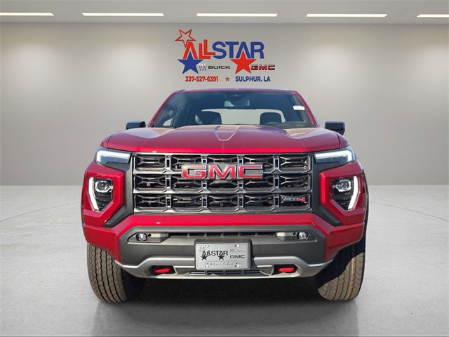 New 2026 GMC Canyon AT4 image 2