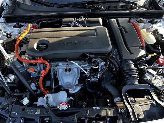 New 2025 Honda Civic Sport Touring image 17