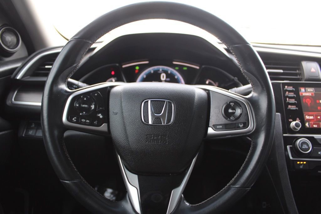 Used 2019 Honda Civic EX image 26