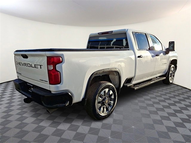 Used 2025 Chevrolet Silverado 2500 Custom w/ Z71 Off-Road Package image 6