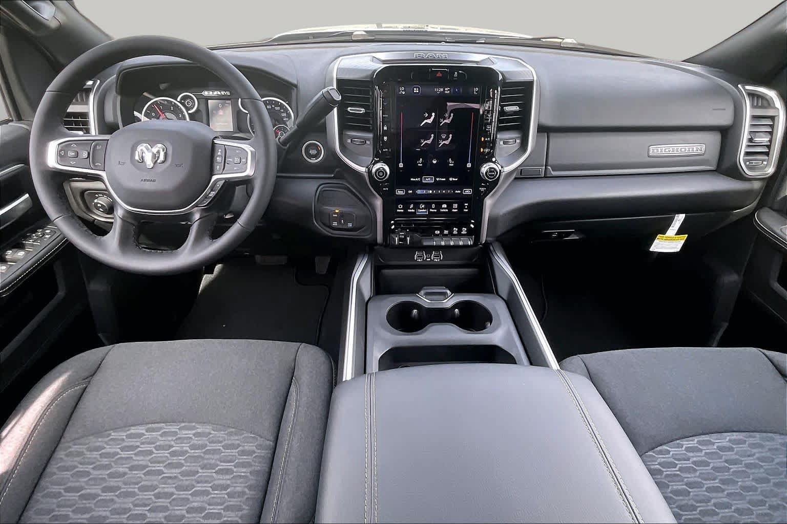 New 2027 RAM 2500 Big Horn AWD/4WD image 5