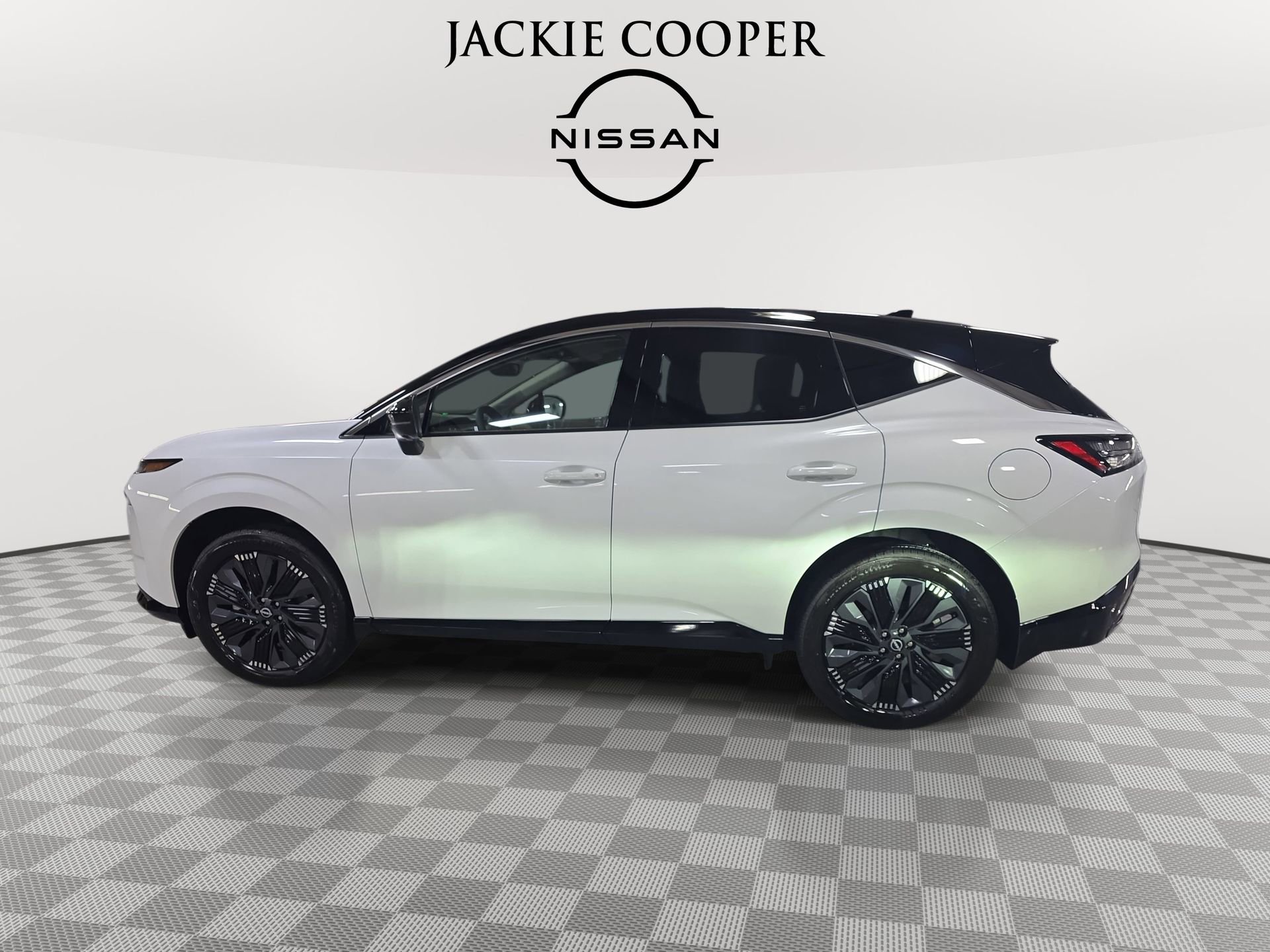 New 2026 Nissan Murano Platinum w/ Cargo Package image 8