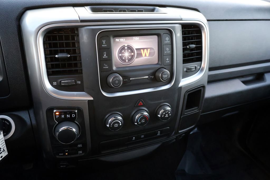 Used 2024 RAM 1500 Classic Warlock AWD/4WD image 19