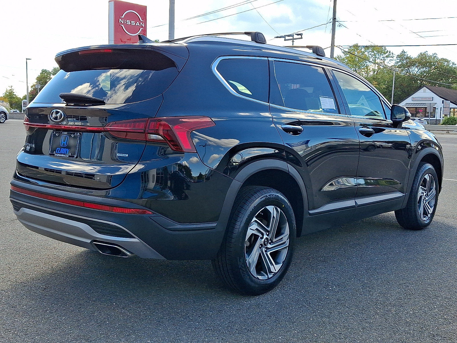 Used 2023 Hyundai Santa Fe SEL AWD/4WD image 4