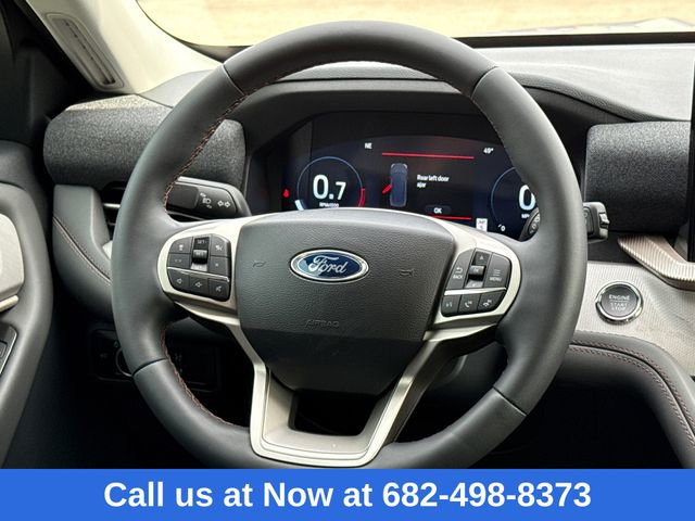 New 2025 Ford Explorer Active image 14