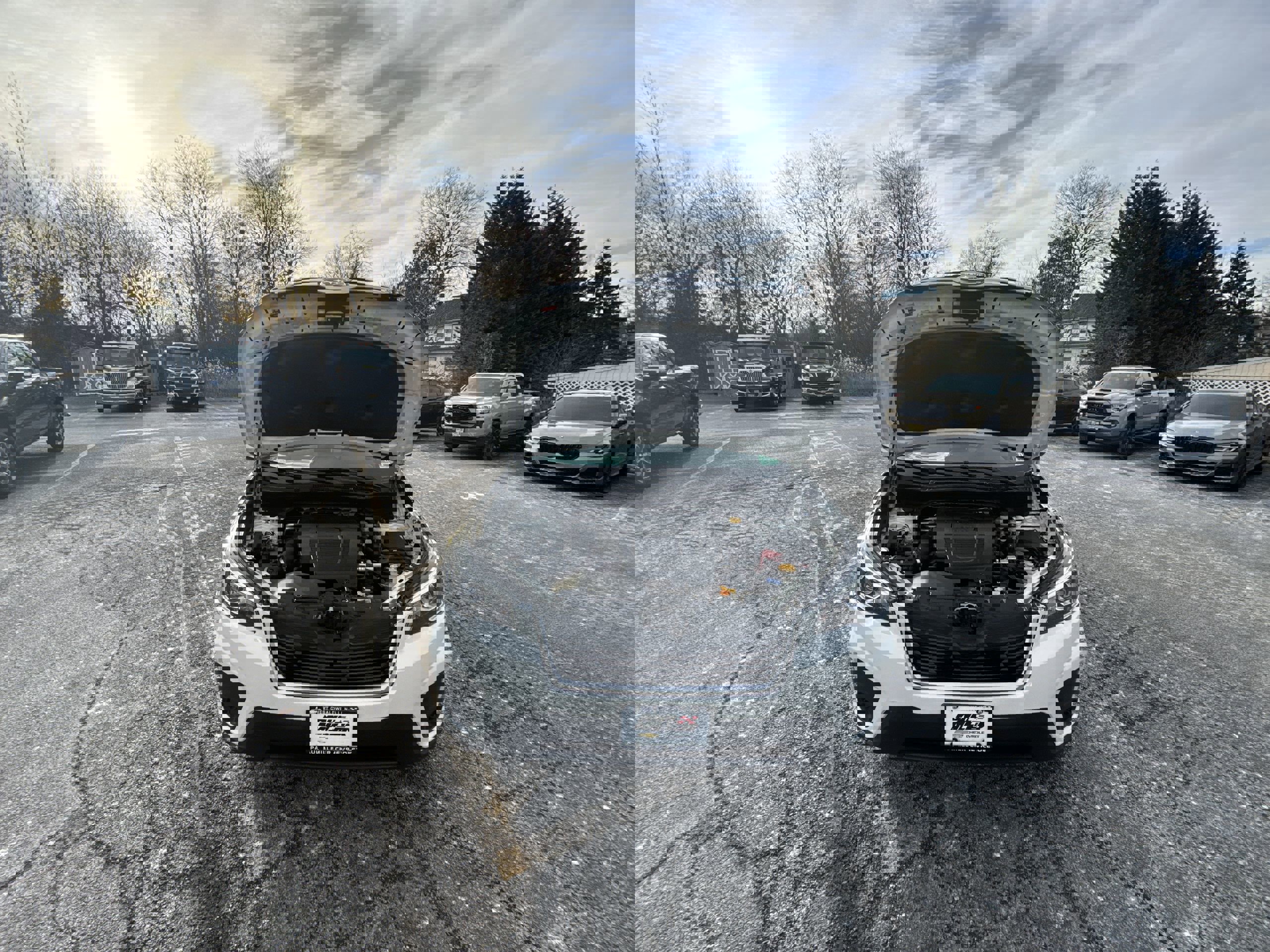 Used 2019 Subaru Forester Premium w/ All-Weather Package image 31